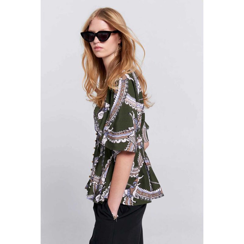 Karen Walker Florence Top image number 2